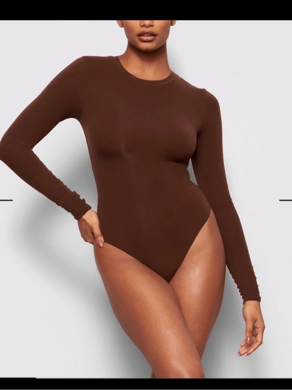 Skims bodysuit